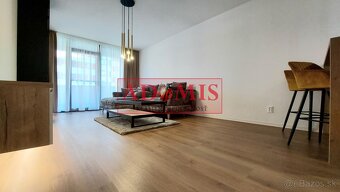 Prenájom 2+1 izbový byt, LAGO Nad Jazerom Košice 78,5m2,logg - 5