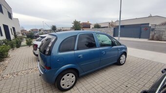 Opel Meriva - 5