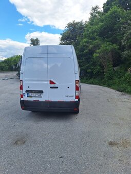 RENAULT MASTER 2.3 DCi L3H2P3 + Webasto - 5