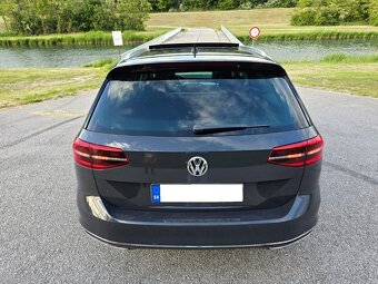 VW Passat R-Line 2.0 TDI DSG 2016 Panoráma, Virtual Cockpit - 5