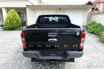 Ford Ranger 3.2 TDCi 4x4 WildTrak 147kW, M6- ODPOČET DPH - 5