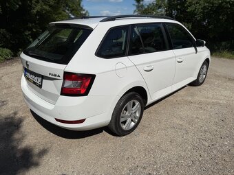 Škoda Fabia Combi 1.0 TSI Ambition 81KW 6MP - 5