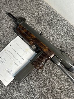 Znehodnotená zbraň 7,62mm Sa vz.24 - 5