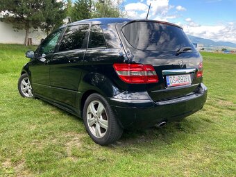 MERCEDES BENZ B 200 CDI W245 - 5