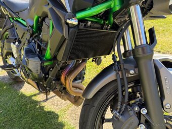 Predám Kawasaki Z650 2023 – top stav - 5