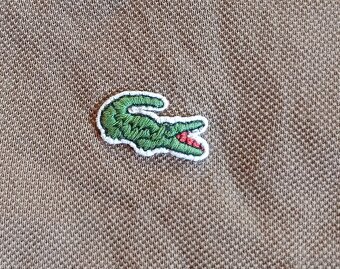 Lacoste hnedé - 5