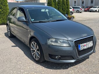 AUDI A3 1,6 TDI ( 66kw) 17 ALU - 5