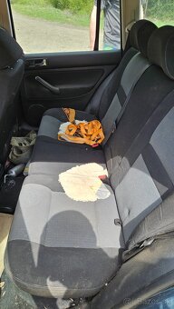 Golf 4 4x4 1.9tdi - 5