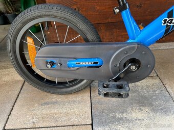Detsky bicykel/ odrazadlo Strider 14x - 5