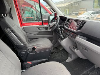 Volkswagen Crafter Dodávka 35 2.0 TDI L4,L5 DPH - 5