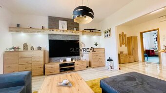 SLOVREAL predaj kompletne zrekonštruovaný 3i byt, Žiar n/Hro - 5