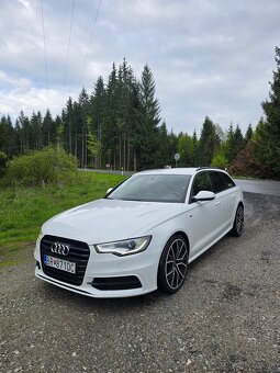 Audi A⁶ C⁷ 3.0 TDI quattro s-line - 5