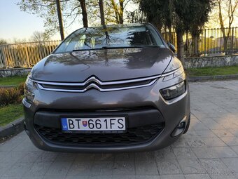 Citroën C4 Picasso 1.6.eHDI, 73kW r.v. 2015 - 5