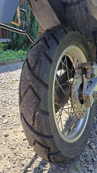 predám Honda Transalp 650 XL - 5