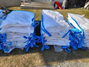 PREDÁM BIG BAGY 1000KG - 5
