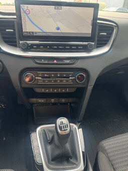 Kia Ceed SW 1,0 T-GDi M6, GOLD NAVI PACK - 5