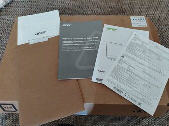 Acer Aspire 3 laptop/notebook nový - 5
