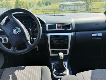 Oktavia 1;.9 TDI 4x4 - 5