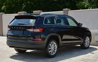 Škoda Kodiaq 2.0 TDI Style 147KW 4X4 DSG AUTOUVER OD 0% - 5