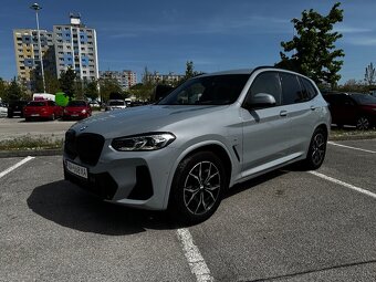 BMW X3 XDrive20d A/T - 5