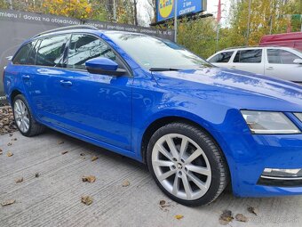 Škoda Octavia Combi 2.0 TDI Team DSG - 5