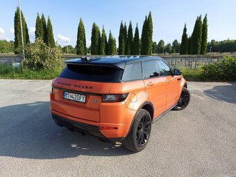 Land Rover Range Rover Evoque 2.0 TD4 180 HSE Dynamic AT - 5