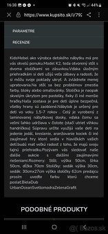 Dreveny set pre deti - 5