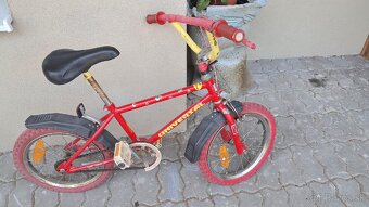 Detský bicykel - 5