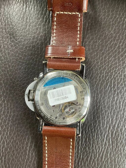 Panerai luminor PAM372 + Ako nové + s originálnym náhradným - 5