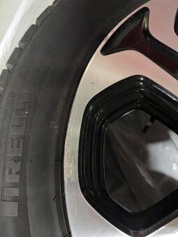 Honda HR-V original disky 5x114,3 r17 - 5