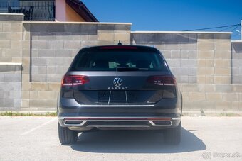 Volkswagen Passat Alltrack 2.0 TDI SCR 4Motion DSG - 5