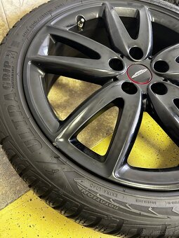 Zimná sada 205/45 R18 Mini JCW Grip Spoke 815 - 5