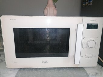 Mikrovlnka Whirlpool Cena 35.€uro Top Stav.. - 5