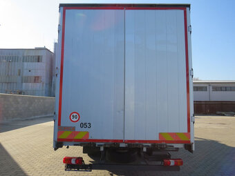 MERCEDES-BENZ ATEGO 916, EURO 6, Manual ,Lož. plocha 6,4 m - 5