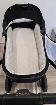 Venicci tinum upline all black - 5