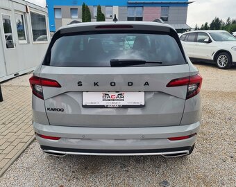 ŠKODA KAROQ 2.0 TDI EVO SCR SPORTLINE - 5
