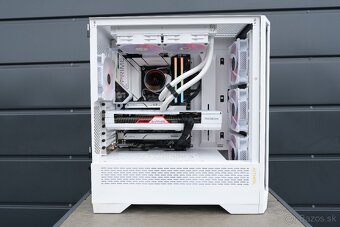 Herný PC, i7 13700F, RX 7700XT, 32GB RAM DDR5, SSD,24m - 5