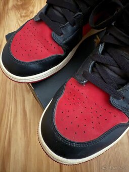 Predám Air Jordan 1 MID BG - 5