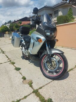 Honda varadero 1000 - 5