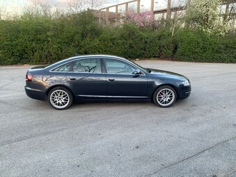 Predám Audi A6 2.7 TDi Quattro r.v2007 S-line - 5