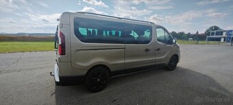 Fiat Talento 1.6 EcoJet 107kW, 8 míst, odpočet DPH, původ CZ - 5