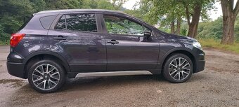 SUZUKI S-CROSS 1,6 DDiS - Elegance 4x4 - 5