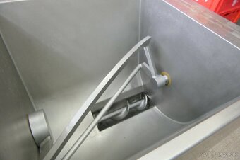 Mlynček na mäso MEISSNER AM-114-2 Mlynček na mäso Mlynček na - 5