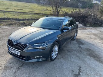 Škoda Superb Combi 2.0 TDI SCR Style 4x4 DSG - 5