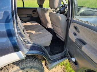 Predám SUZUKI GRAND VITARA 2.0 TD 64kw - 5