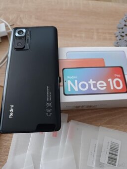 XIAOMI REDMI NOTE 10 PRO 128GB ONYX GRAY - 5