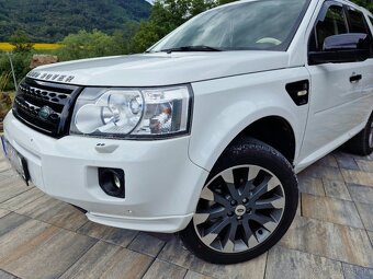 Land Rover Freelander 2 2.2 SD4 HSE 4X4 VEĽMI ZACHOVALÉ - 5