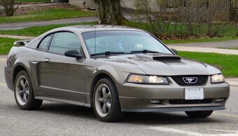 Motor Ford 4.6 V8 - 5
