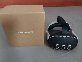 Meta Quest 3 128Gb - 5