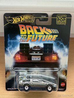 Hot Wheels premium auticka - 5